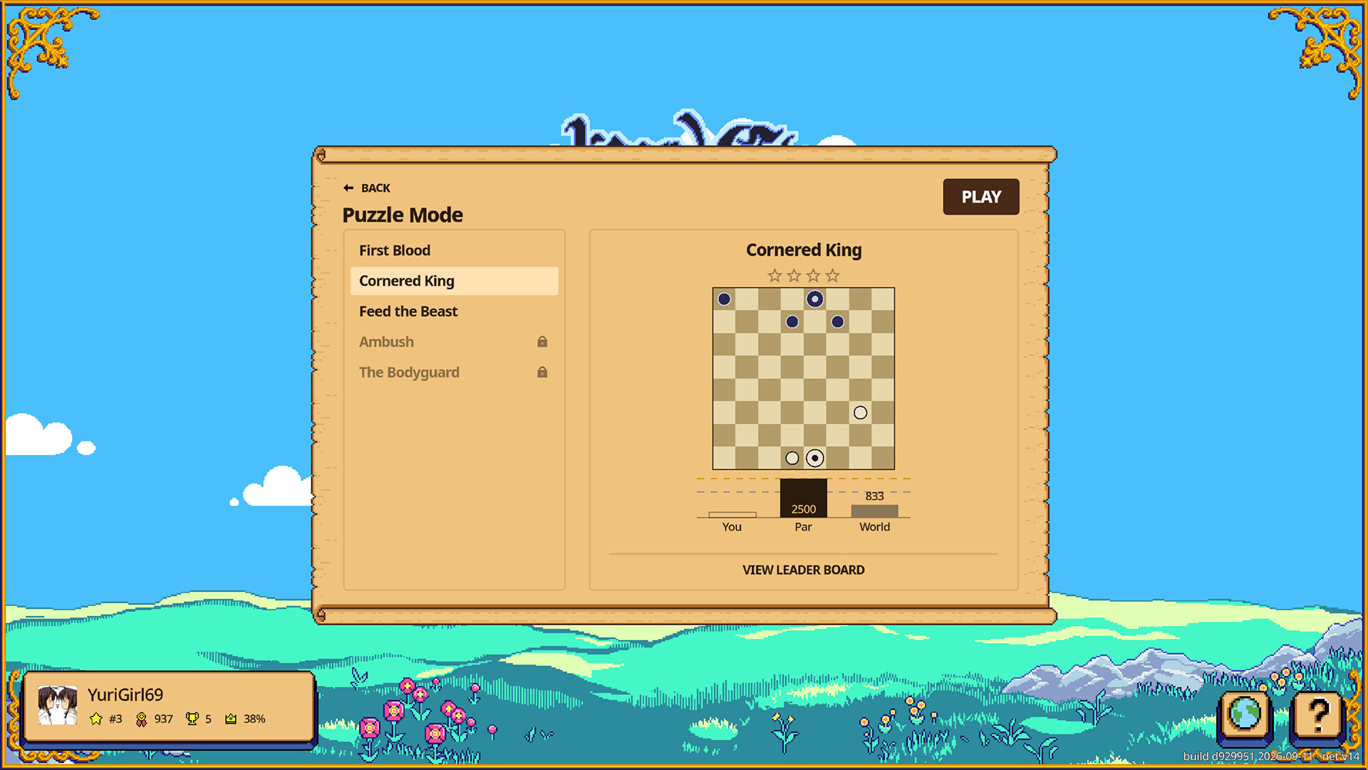 A Wizard-Chess Tournament screenshot #4