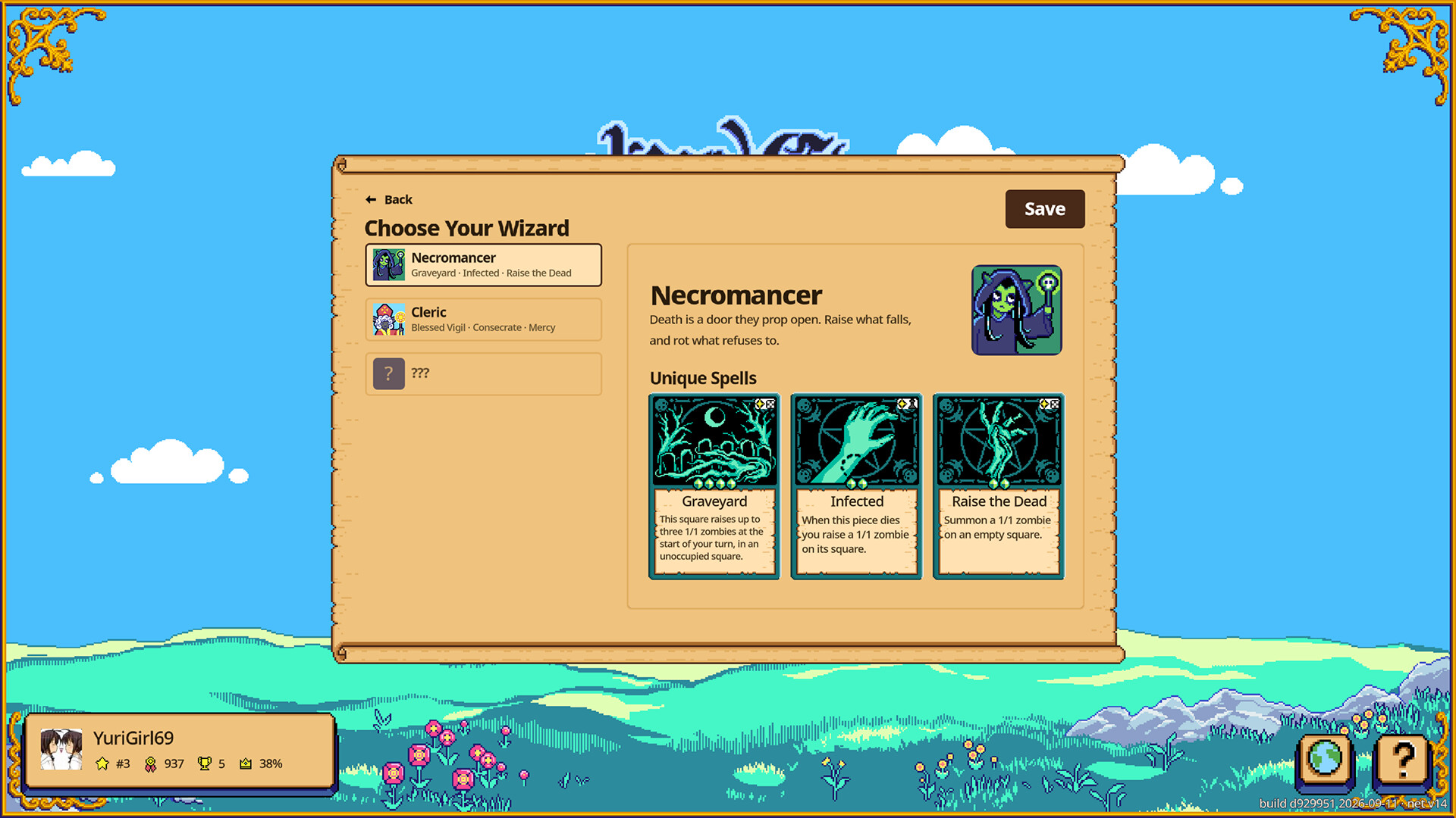 A Wizard-Chess Tournament screenshot 5