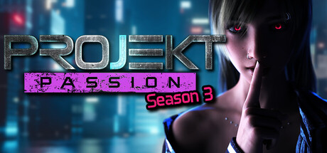 Projekt: Passion - Season 3
