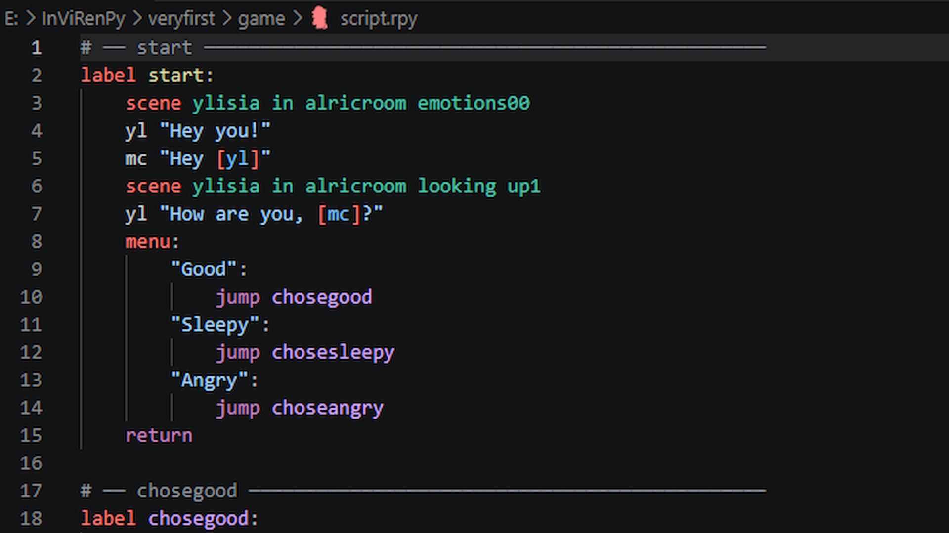 InViNode screenshot 5