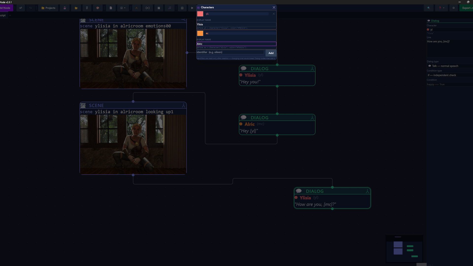 InViNode screenshot 1