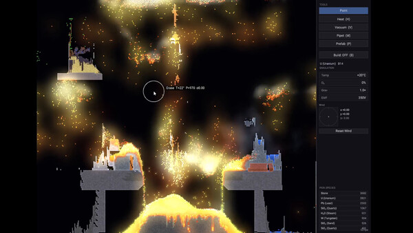 Alembic Screenshot