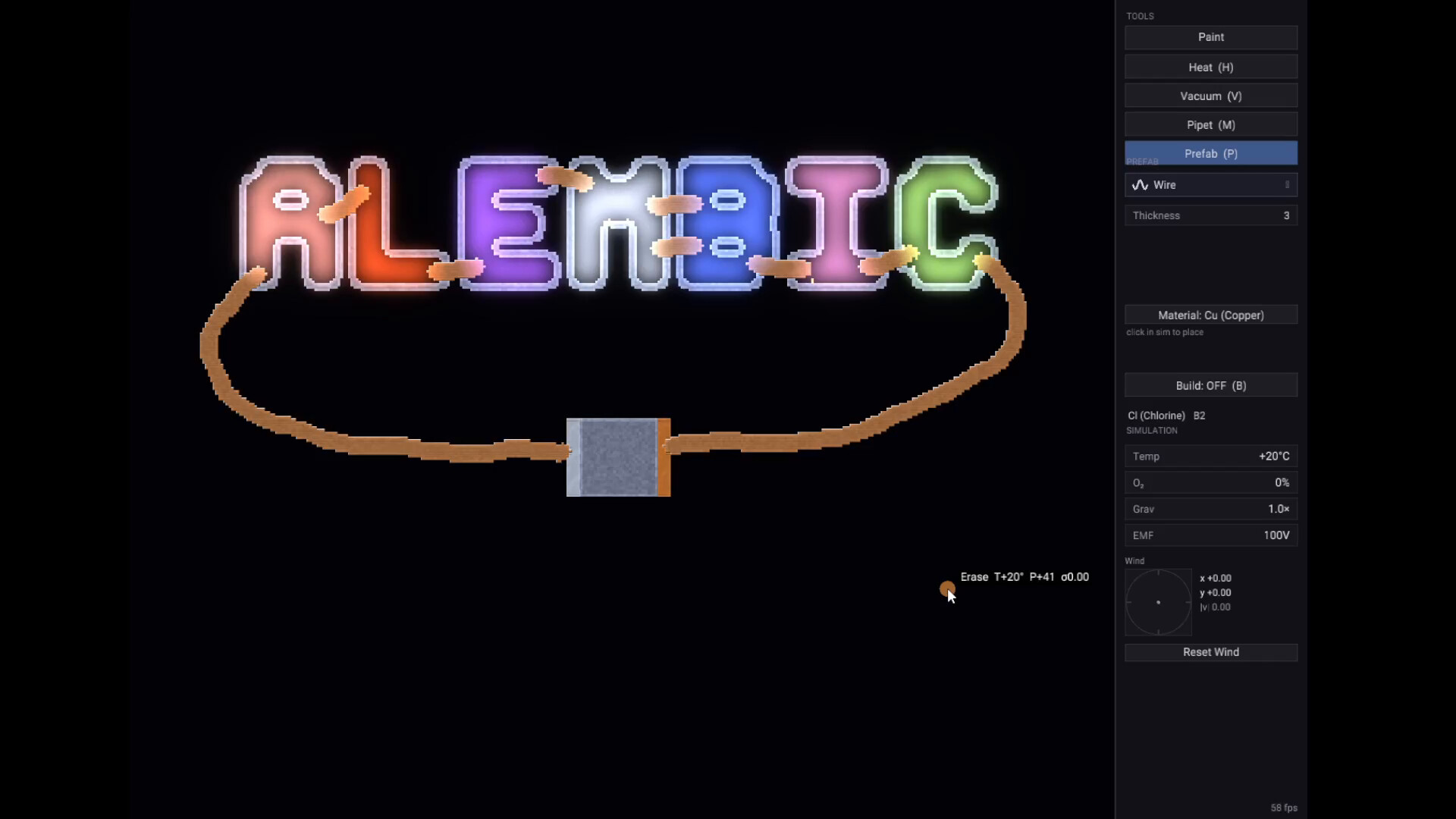 Alembic screenshot 8