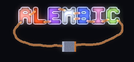 Alembic(カジュアル・インディー、開発: Equious、2026年発売)のヘッダー画像