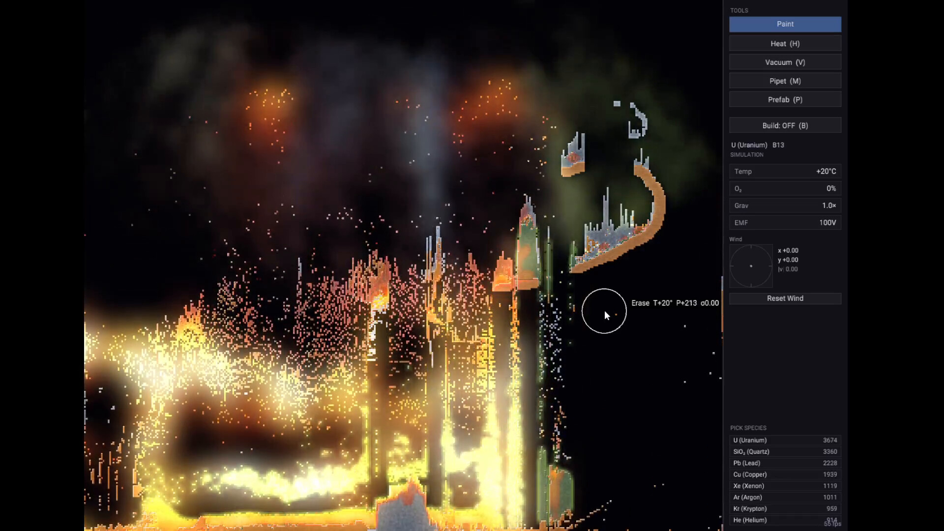Alembic screenshot 2