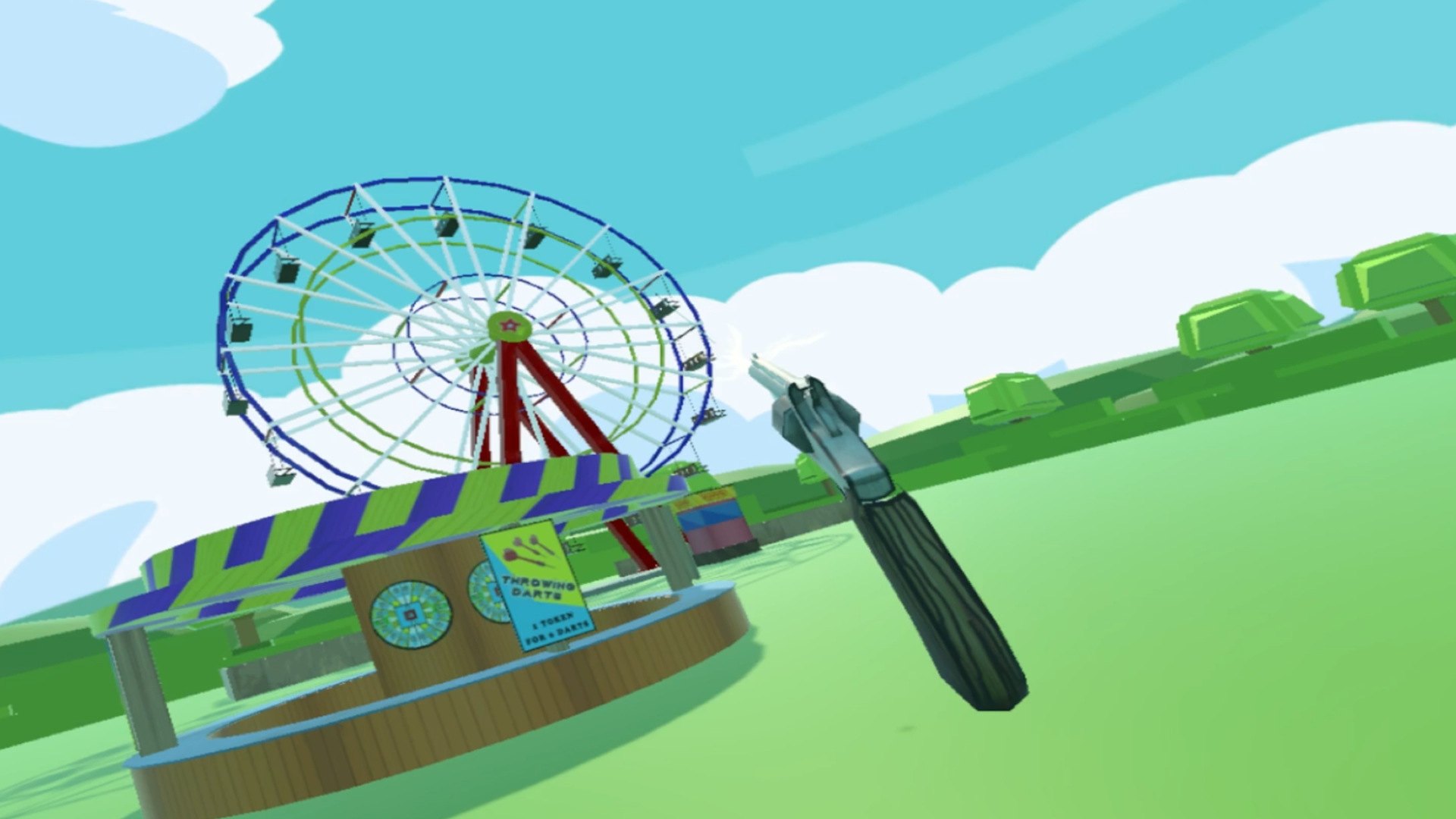 #7. Funfair (Steam) 由: Sysdia Games