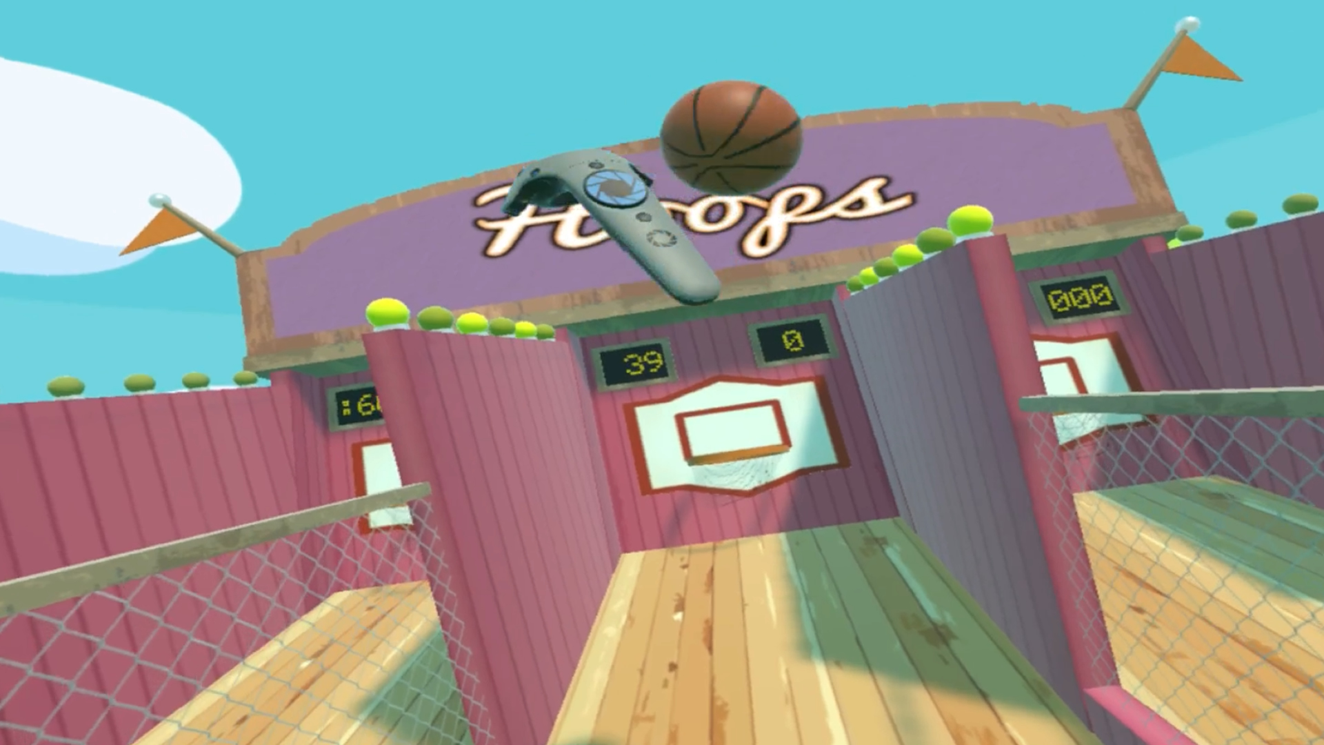 #1. Funfair (Steam) 由: Sysdia Games