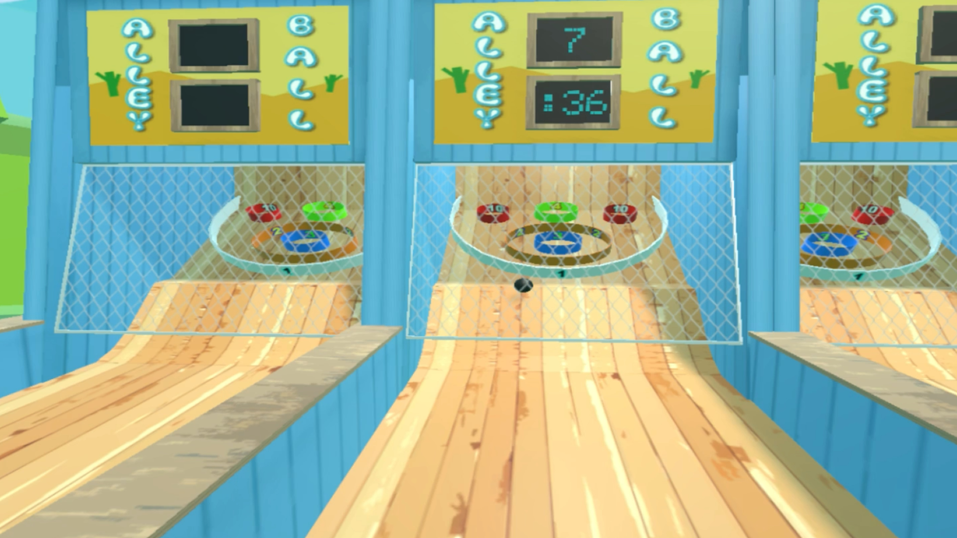 #2. Funfair (Steam) 由: Sysdia Games