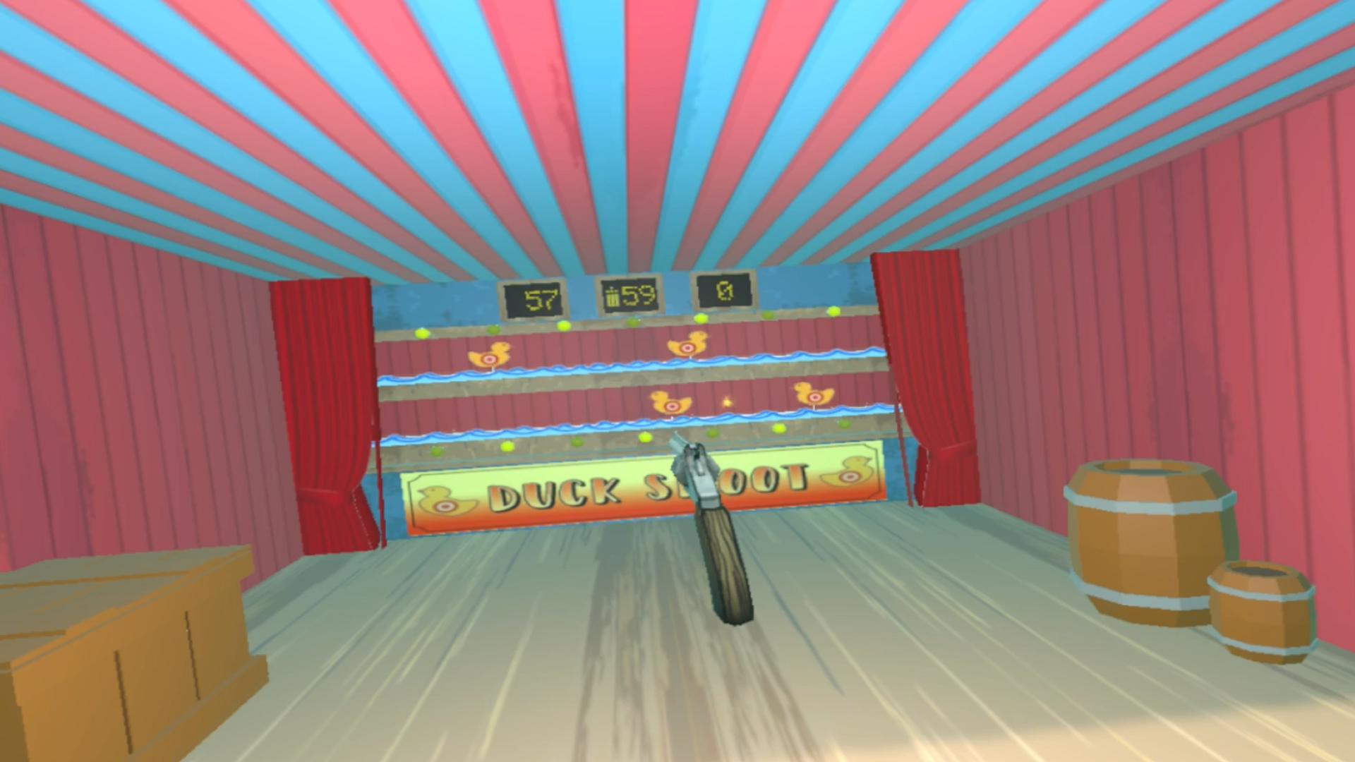 #3. Funfair (Steam) 由: Sysdia Games