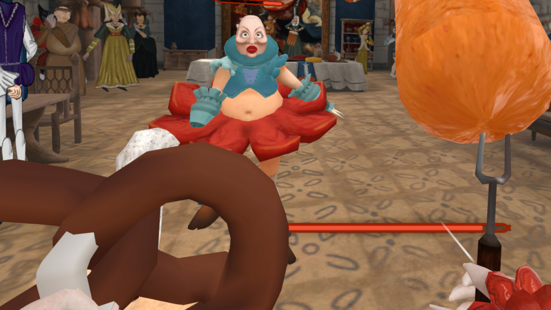 Wurst and Glory screenshot #3