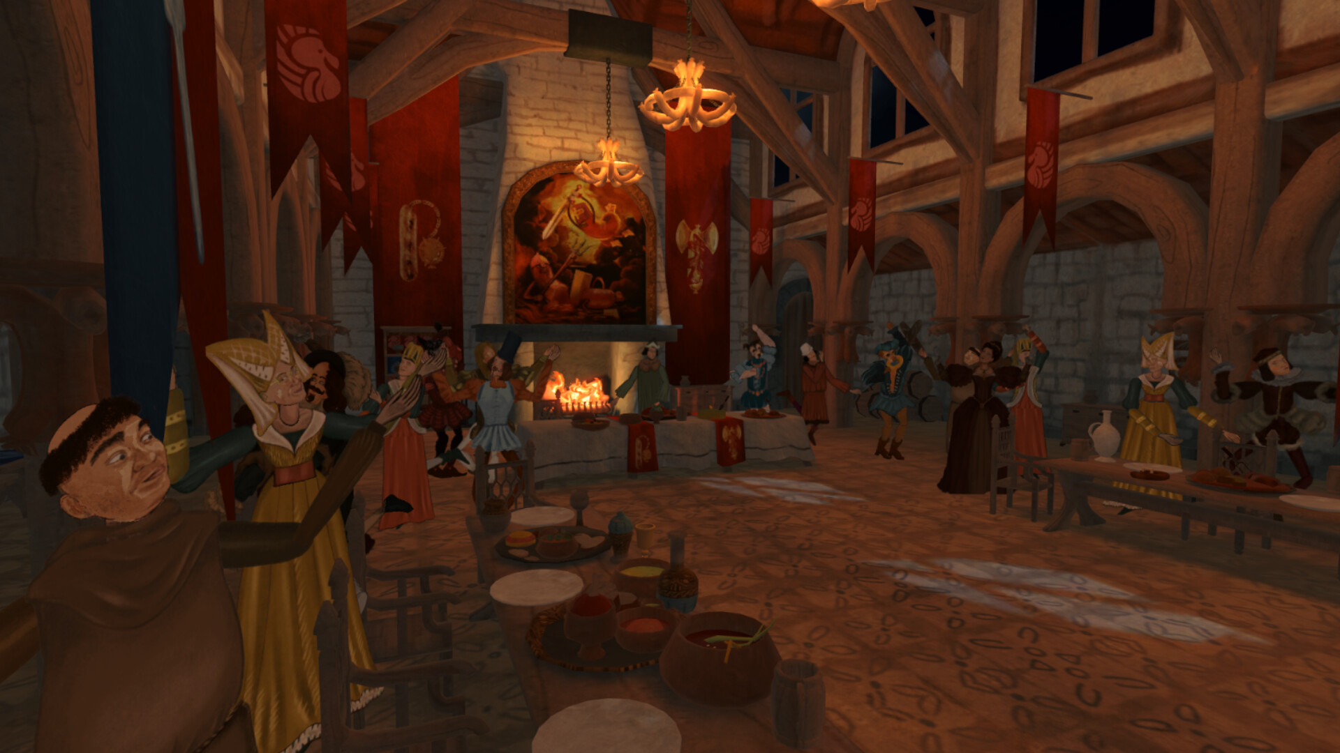 Wurst and Glory screenshot #2