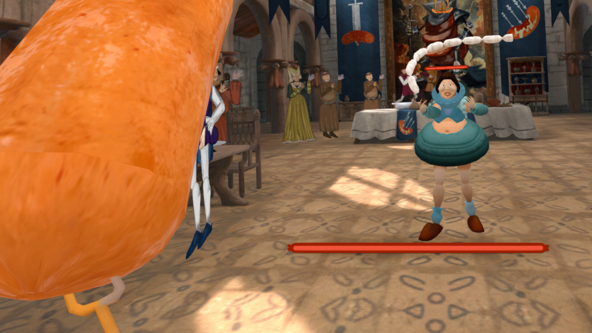Wurst and Glory screenshot #5