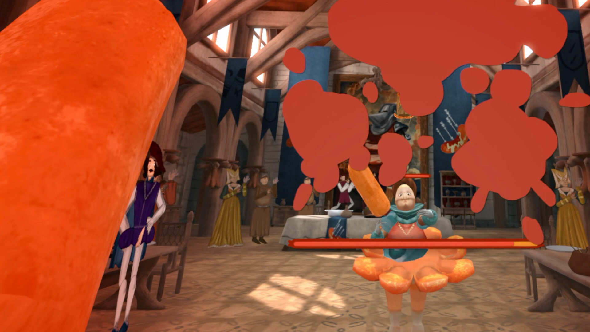 Wurst and Glory screenshot 6