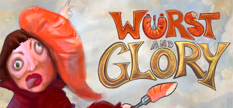 Wurst and Glory header art