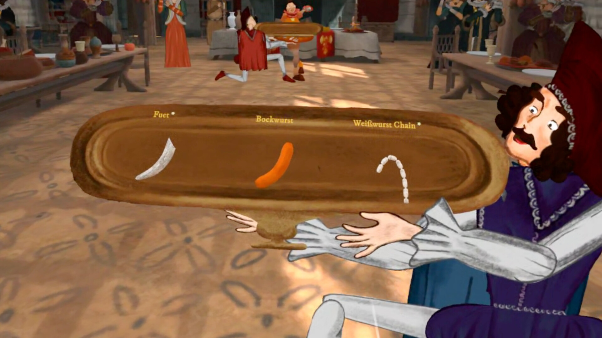 Wurst and Glory screenshot 4