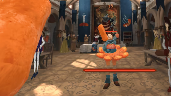 Wurst and Glory video 4
