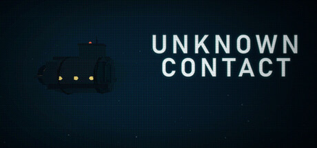 Unknown Contact — Steam game cover