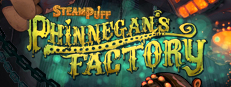 Steampuff: Phinnegan's Factory