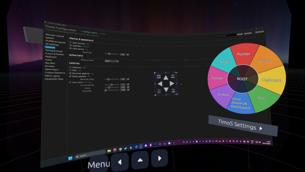 TimoS screenshot 1