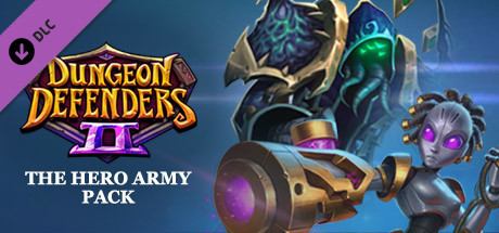 Dungeon Defenders II - Heroes Call Pack cover art