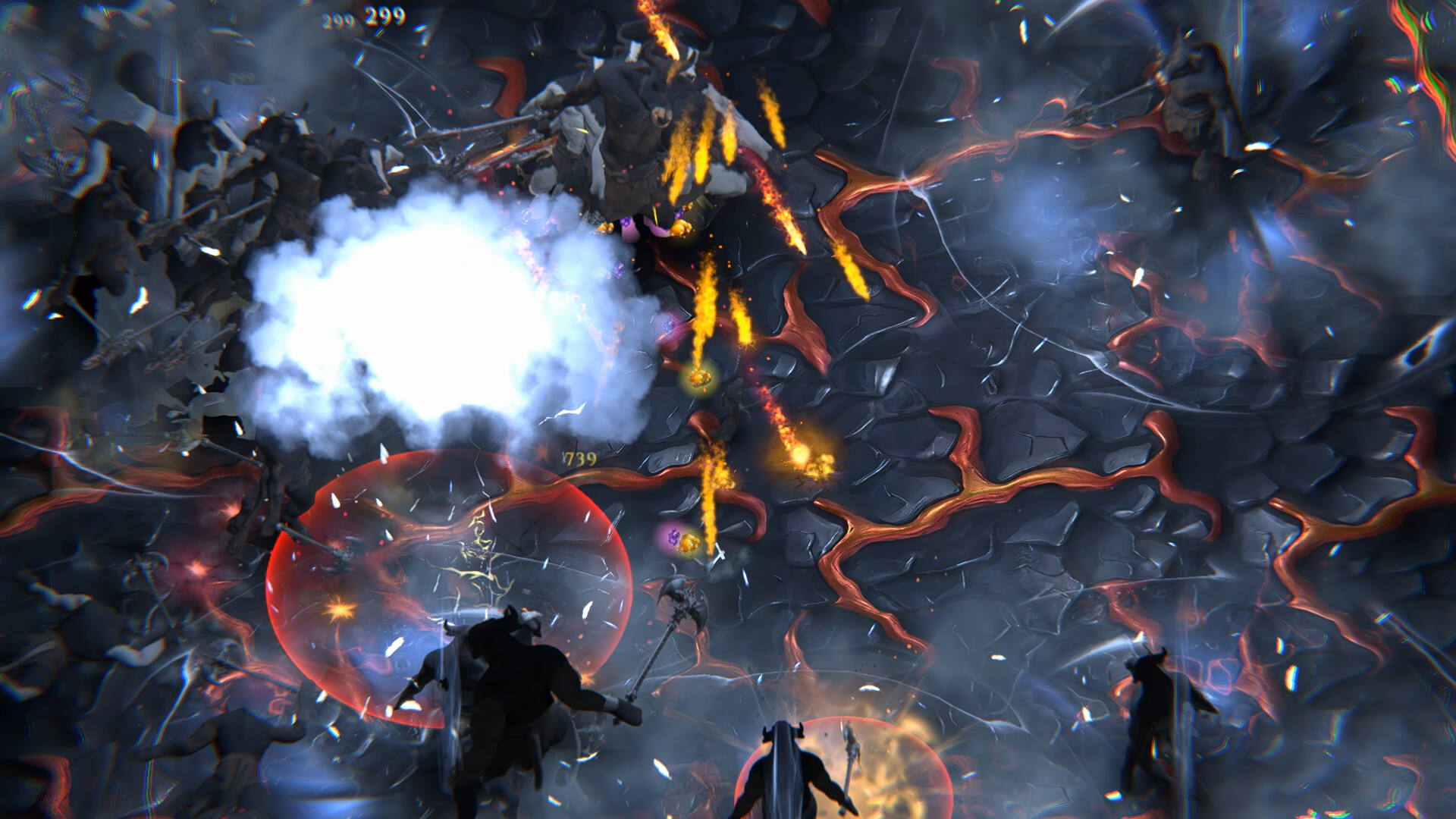 Loot Survivors screenshot 1
