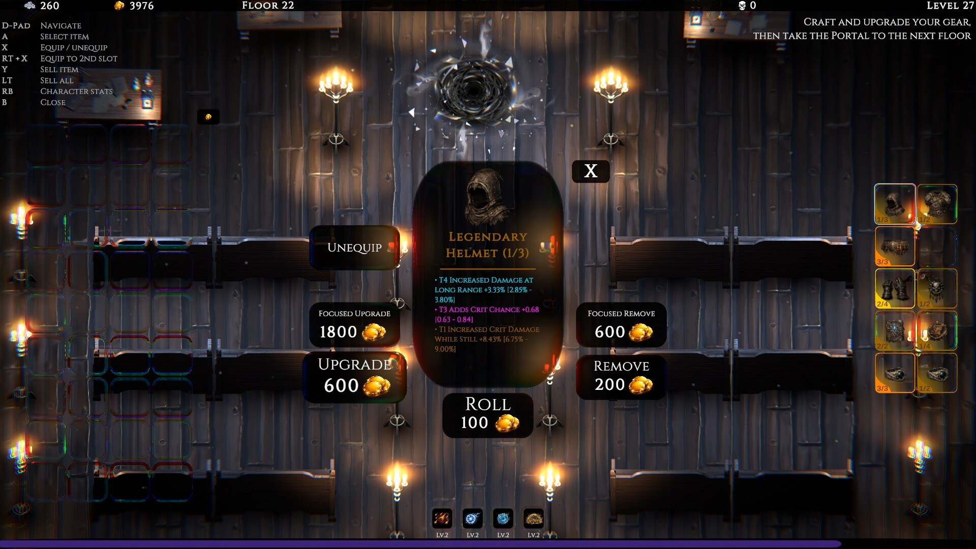 Loot Survivors screenshot 6
