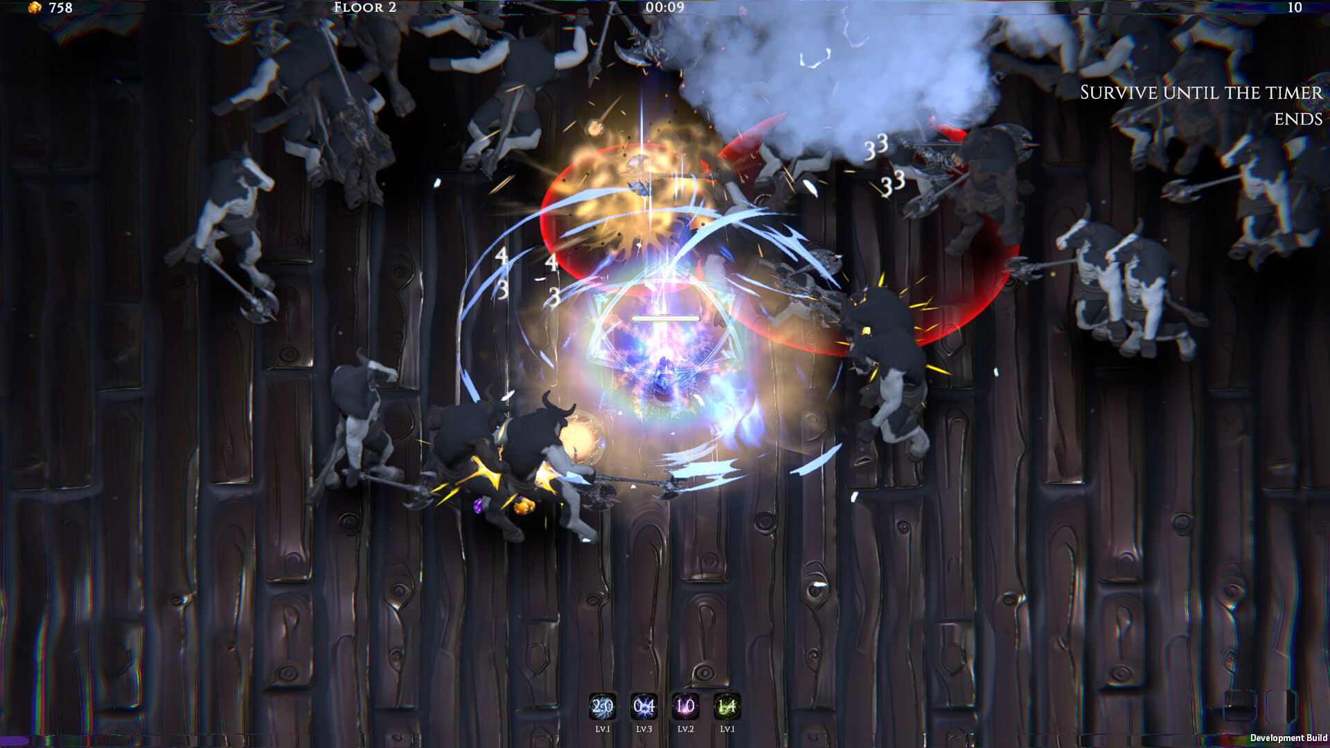 Loot Survivors screenshot 1