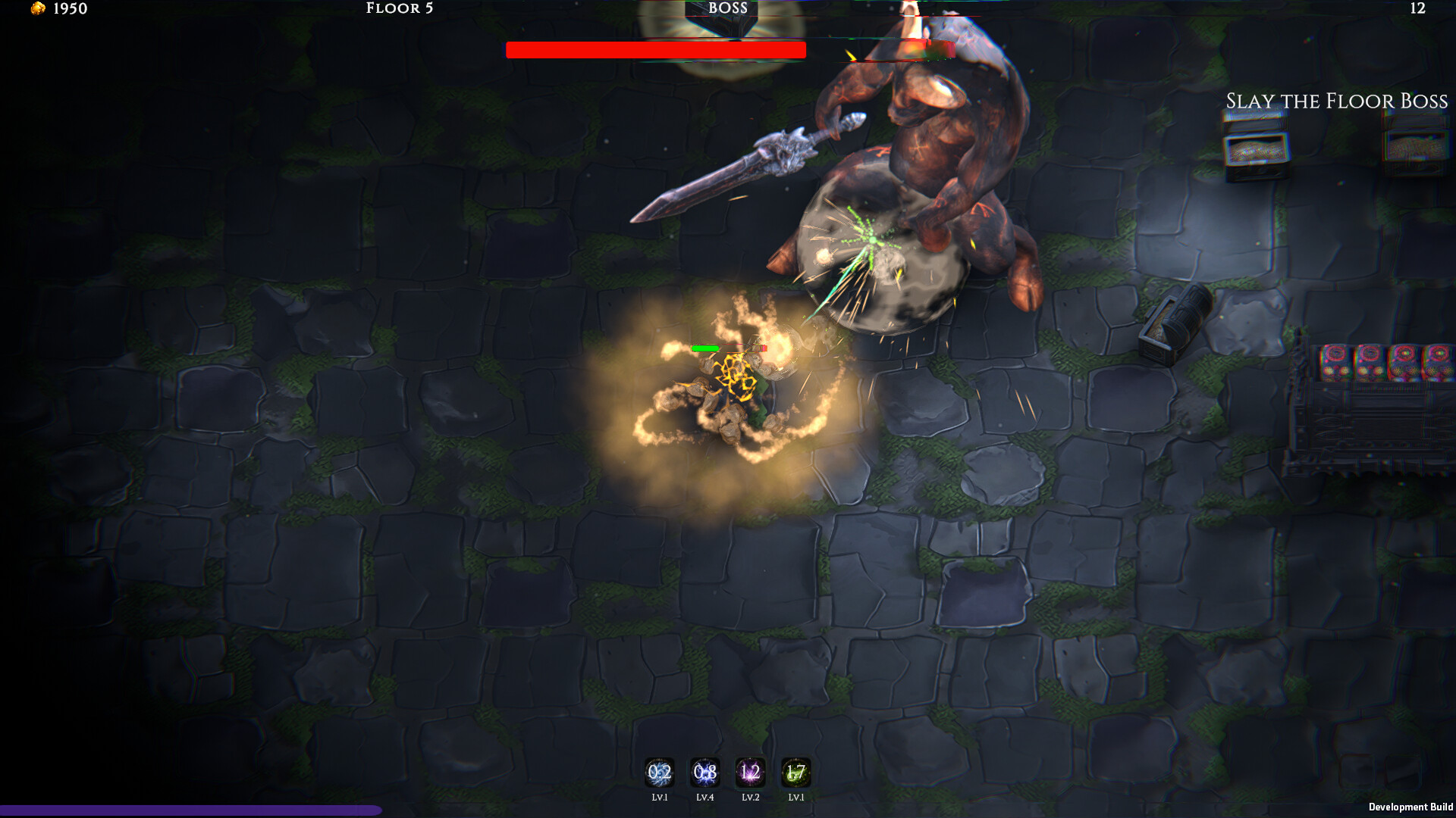 Loot Survivors screenshot 9