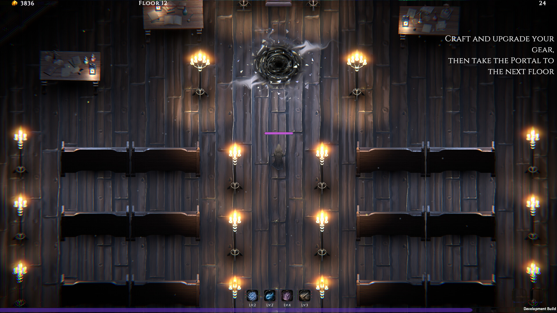 Loot Survivors screenshot 8