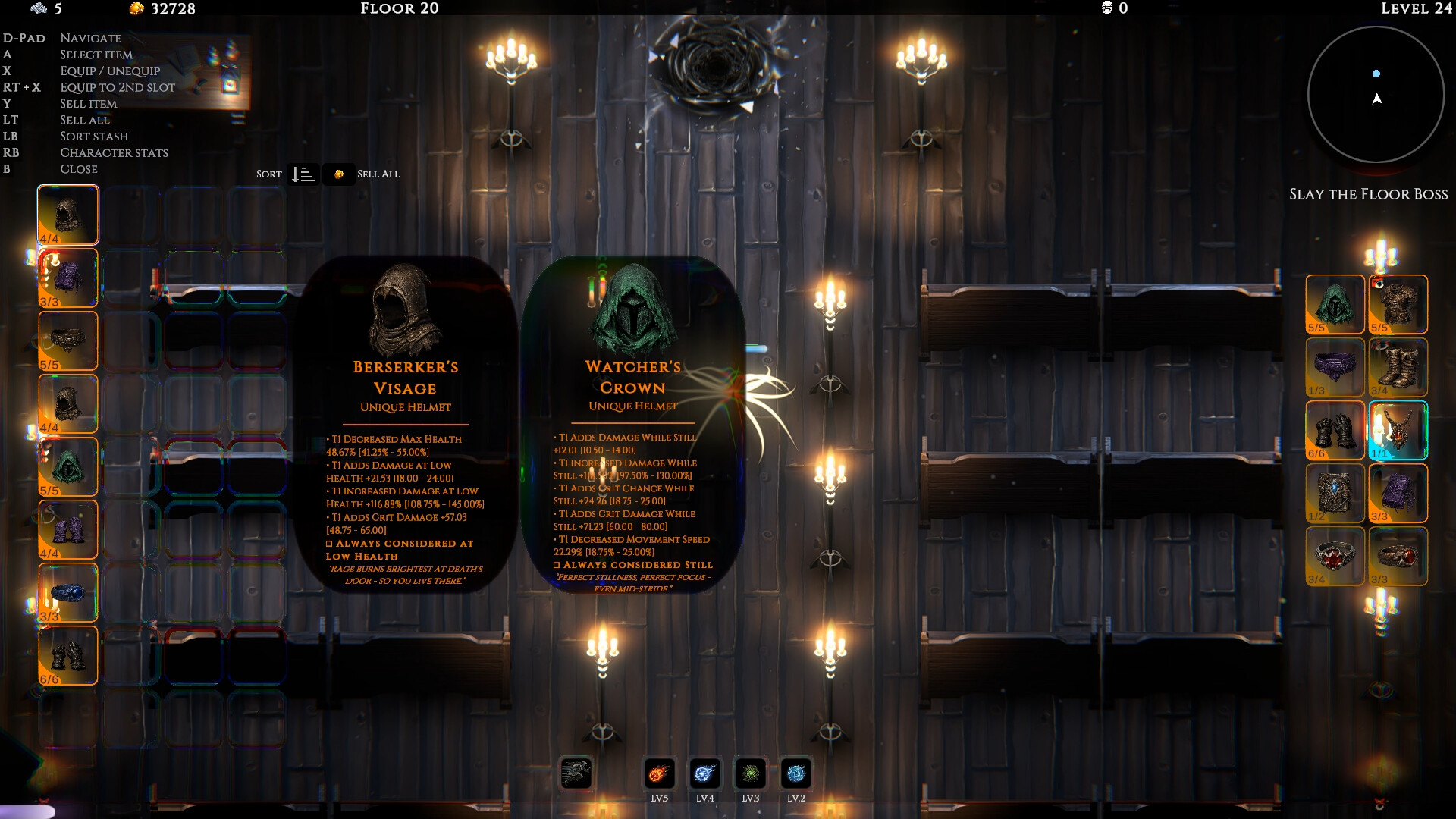 Extract Survivors screenshot #8