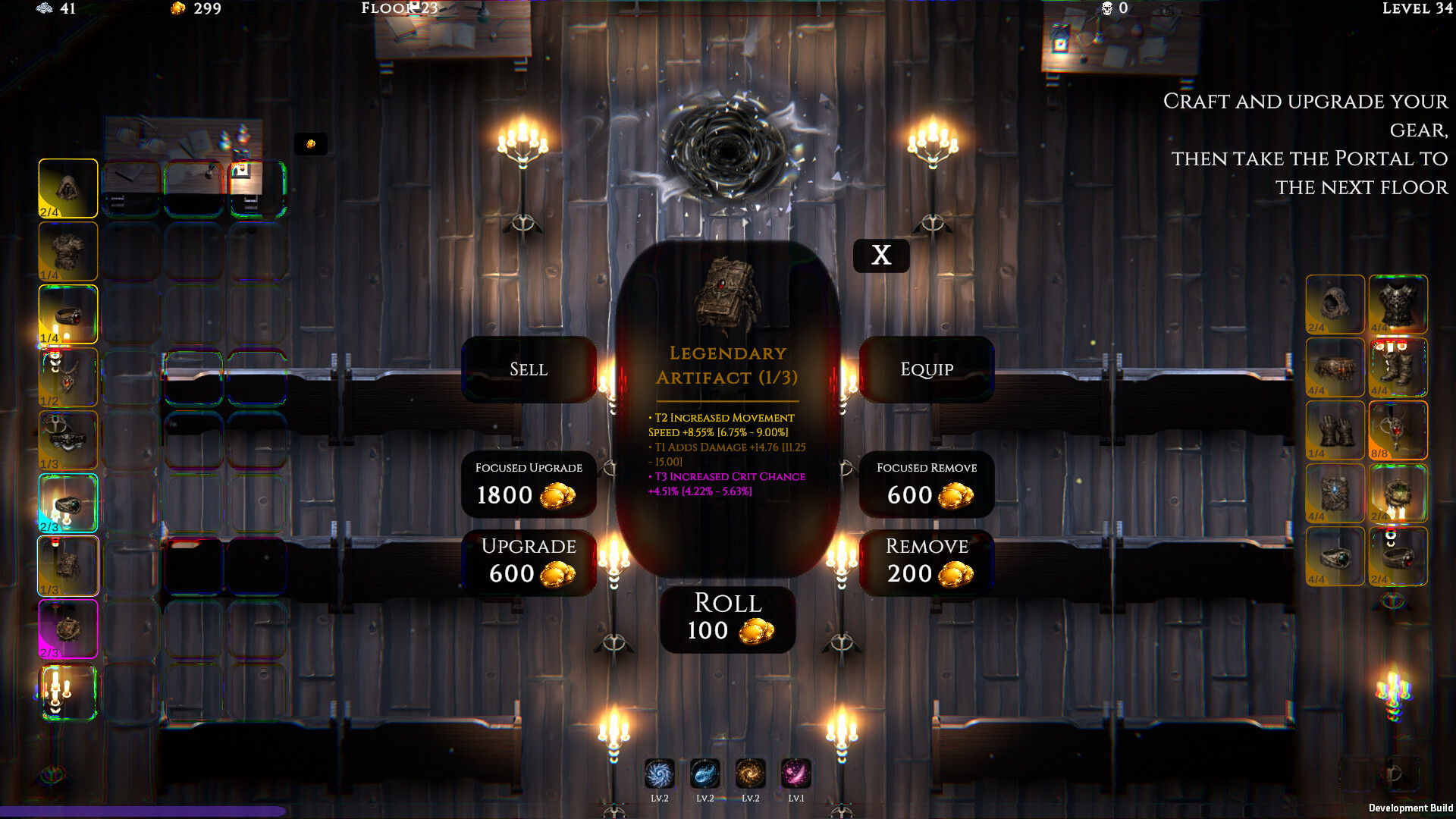 Loot Survivors screenshot 6