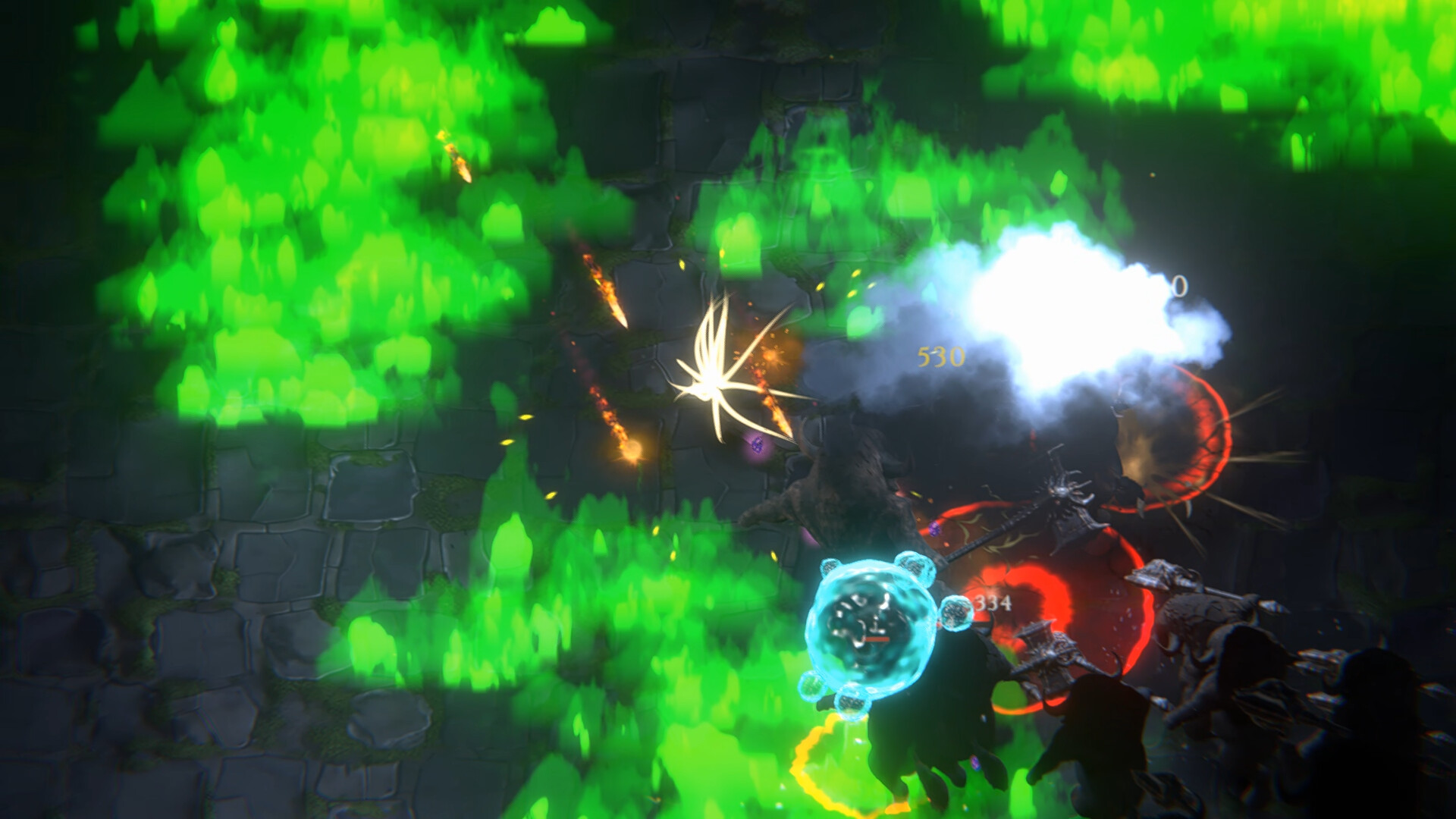 Extract Survivors screenshot 9