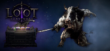 Loot Survivors header art