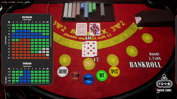 Blackjack Training screenshot 4