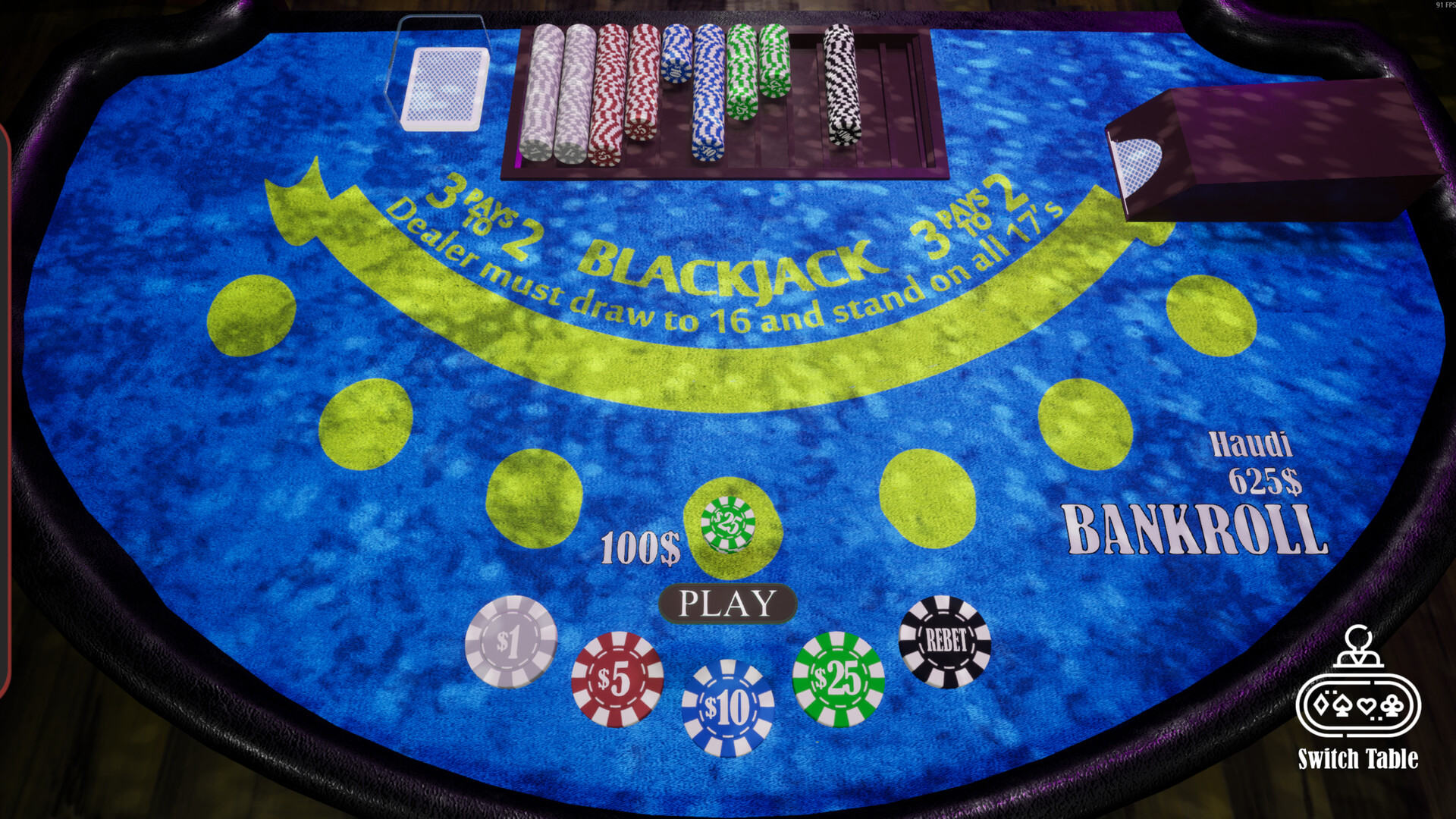 Blackjack Training screenshot 1