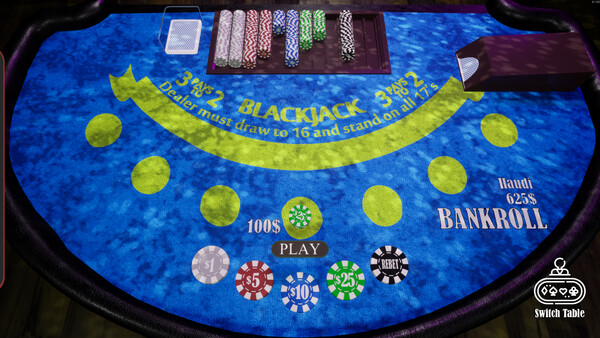 Blackjack Training screenshot 1