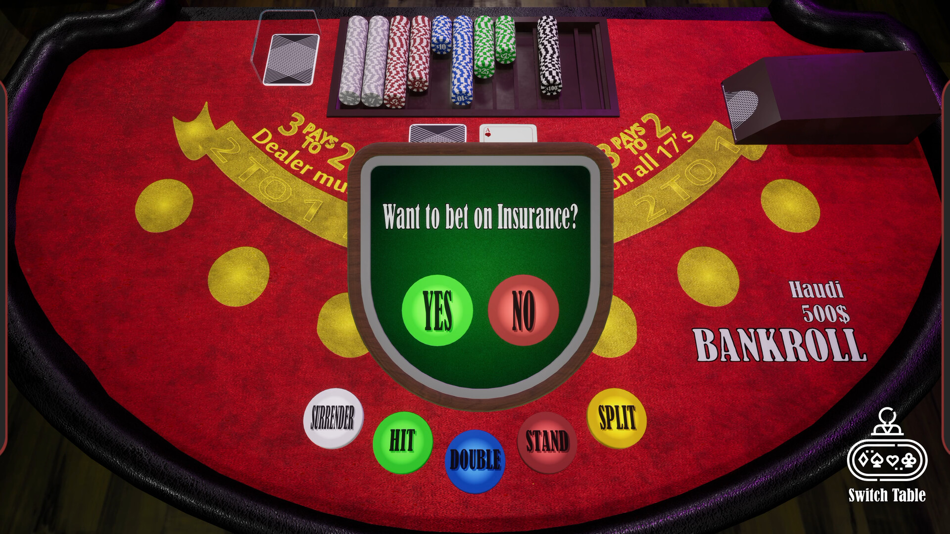 Blackjack Training screenshot #3