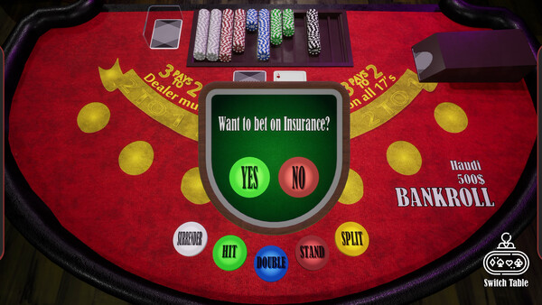 Blackjack Training screenshot 3