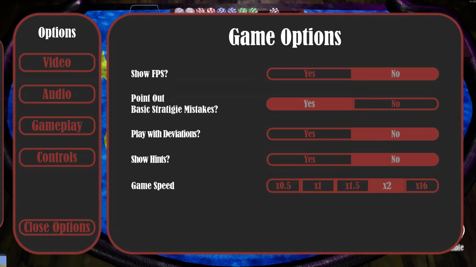 Blackjack Training screenshot 5