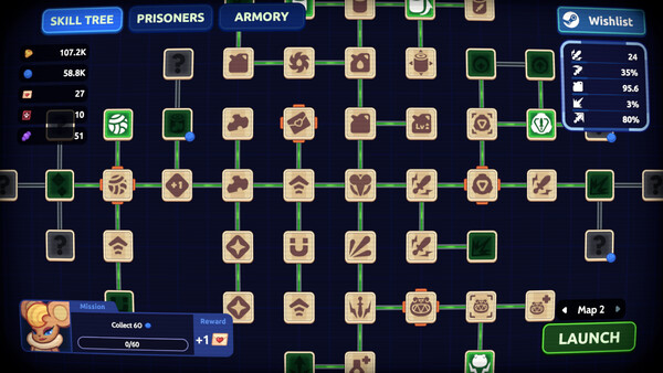 Скриншот 2 из игры Cheese, Please!