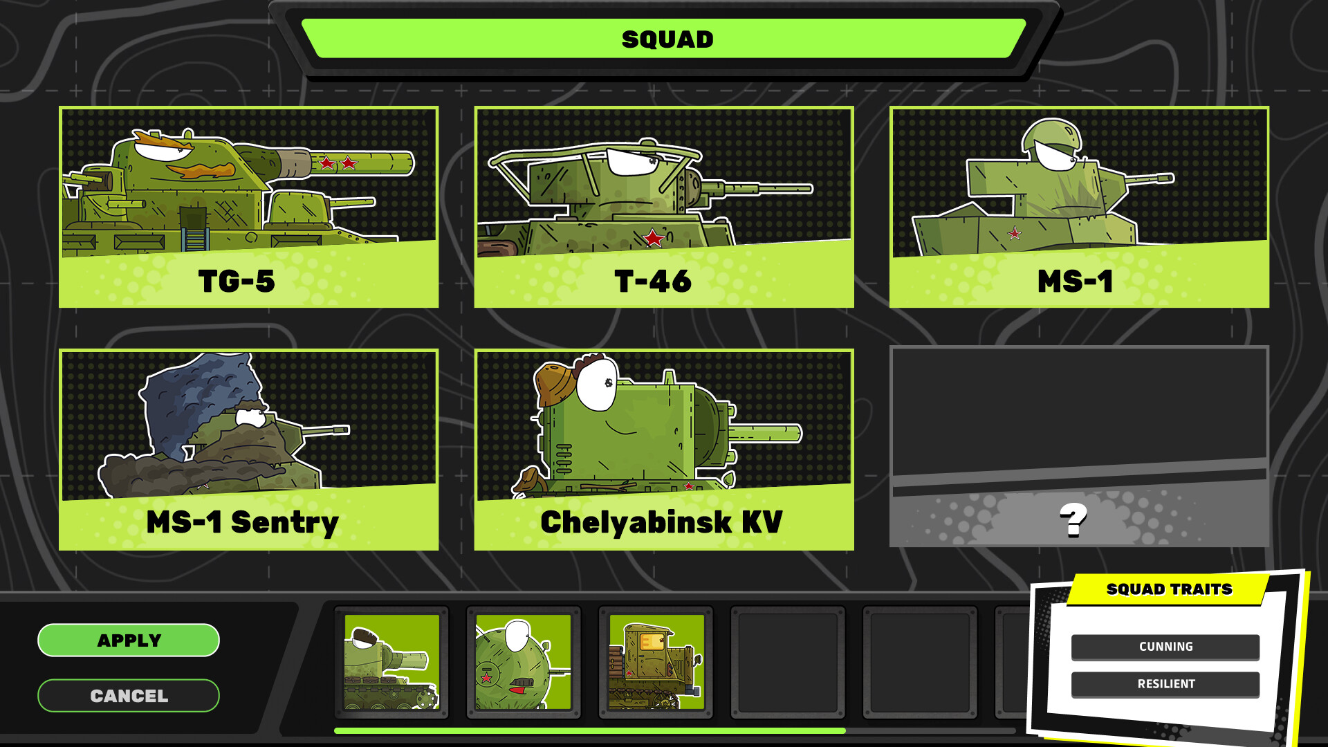 GERAND: Operation KV-44 2.0 screenshot 8