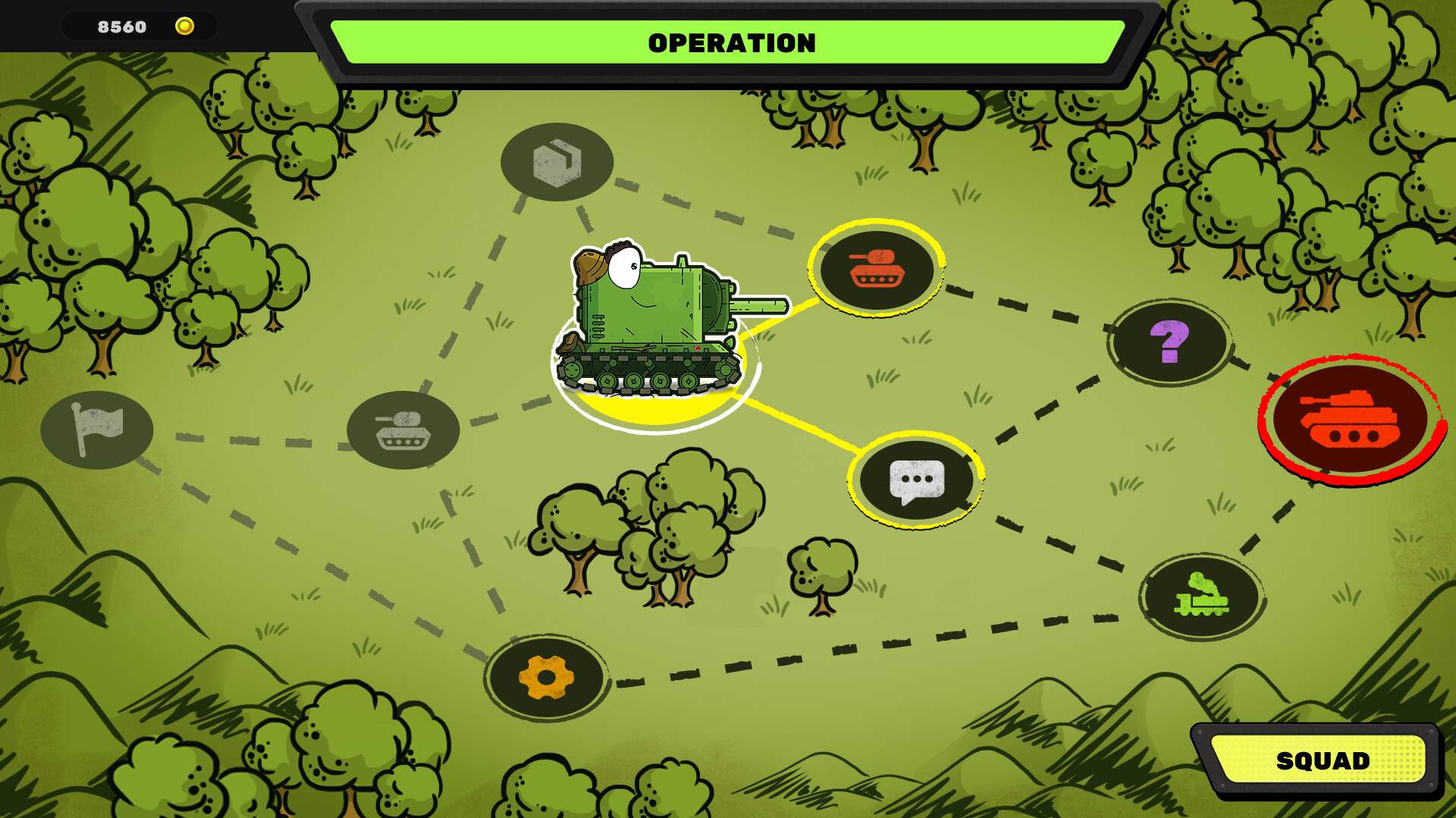 GERAND: Operation KV-44 2.0 – Screenshot 3