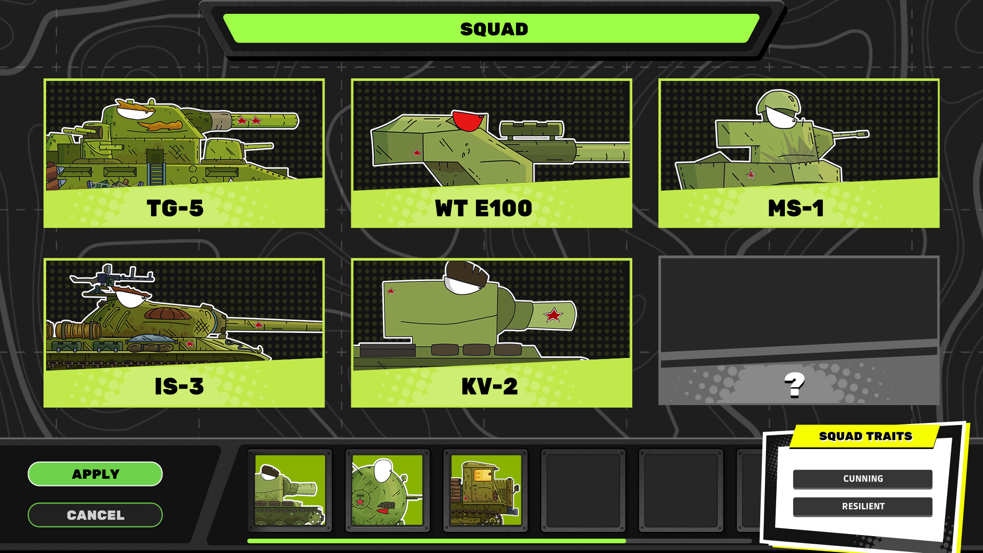 GERAND: Operation KV-44 2.0 screenshot 10