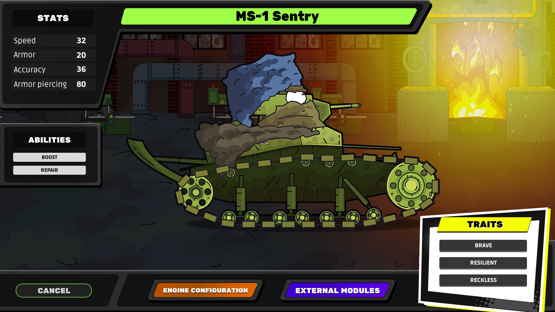 GERAND: Operation KV-44 2.0 – Screenshot 4