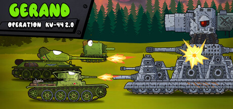 GERAND: Operation KV-44 2.0