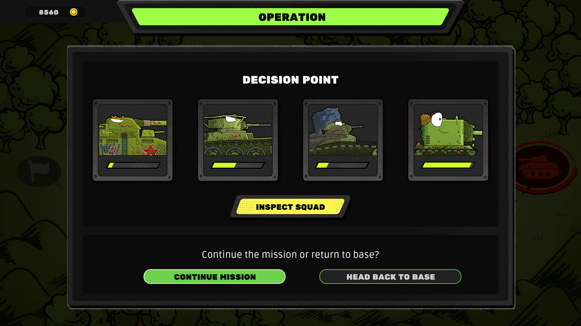 GERAND: Operation KV-44 2.0 screenshot 6