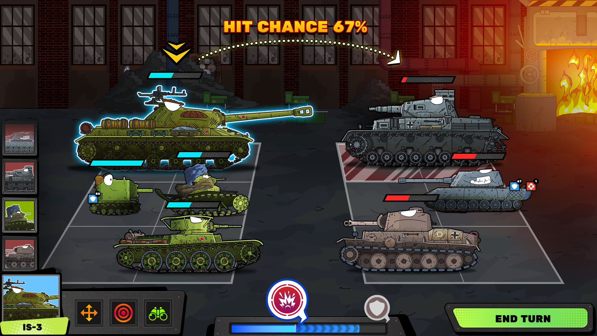 GERAND: Operation KV-44 2.0 screenshot 1