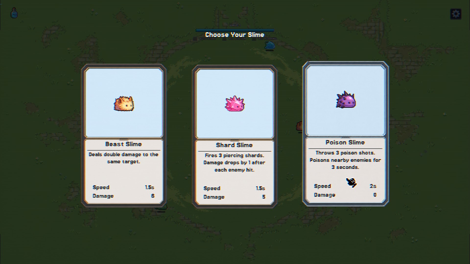 SlimeHold Featured Screenshot #1