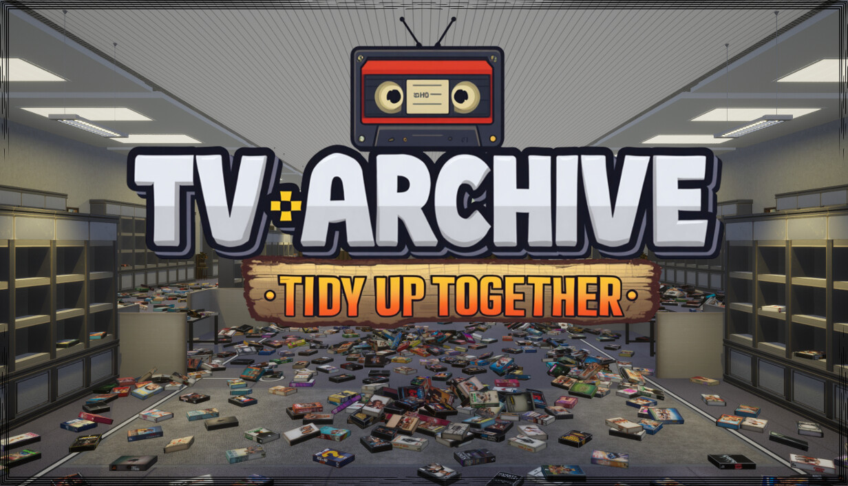TV Archive: Tidy Up Together