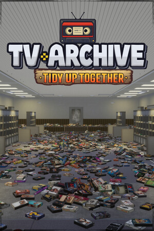 Cover art of TV Archive: Tidy Up Together